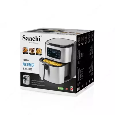 SAACHI NL-AF-4780D Аэрофритюрница TECHNOHOUSE