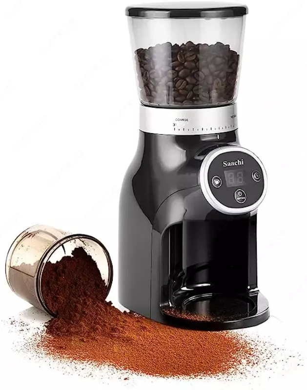 Кофемолка Saachi NL-CG-4966