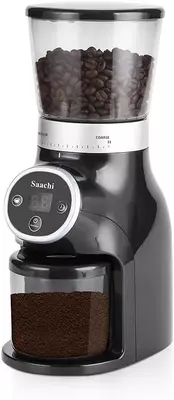 Кофемолка Saachi NL-CG-4966