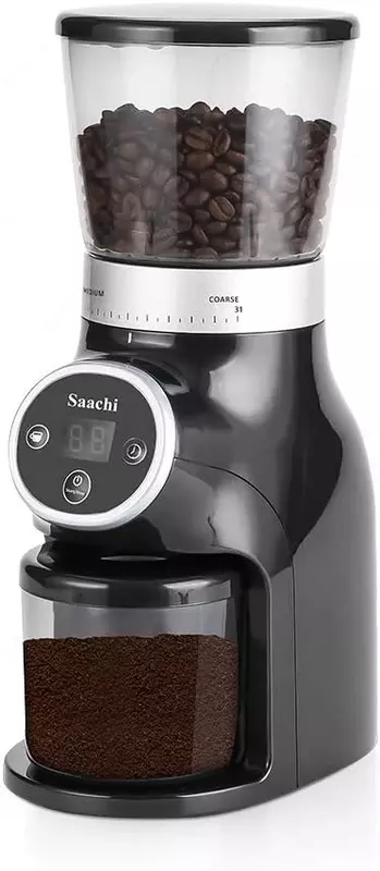 Кофемолка Saachi NL-CG-4966