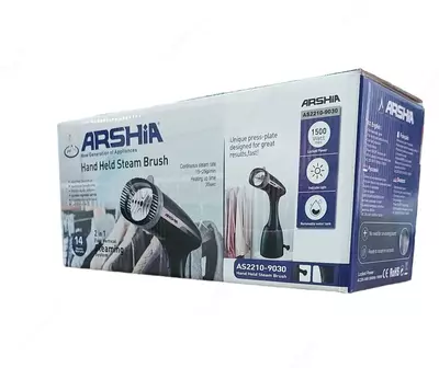 Отпариватель Arshia AS2210-9030