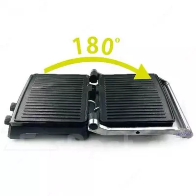 Электрический гриль DSP KB1036