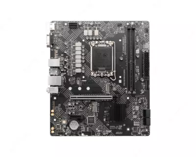 MSI PRO H610M-B DDR4 LGA1700