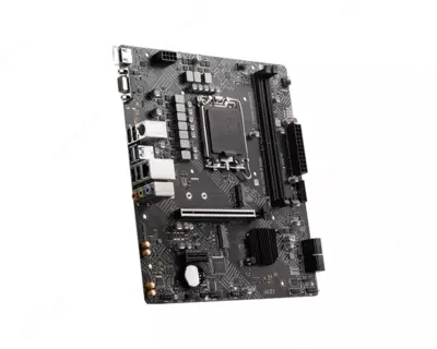 MSI PRO H610M-B DDR4 LGA1700