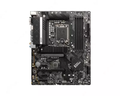 MSI PRO B660-A DDR4 LGA1700 - 2 228 550 so'm / dona
