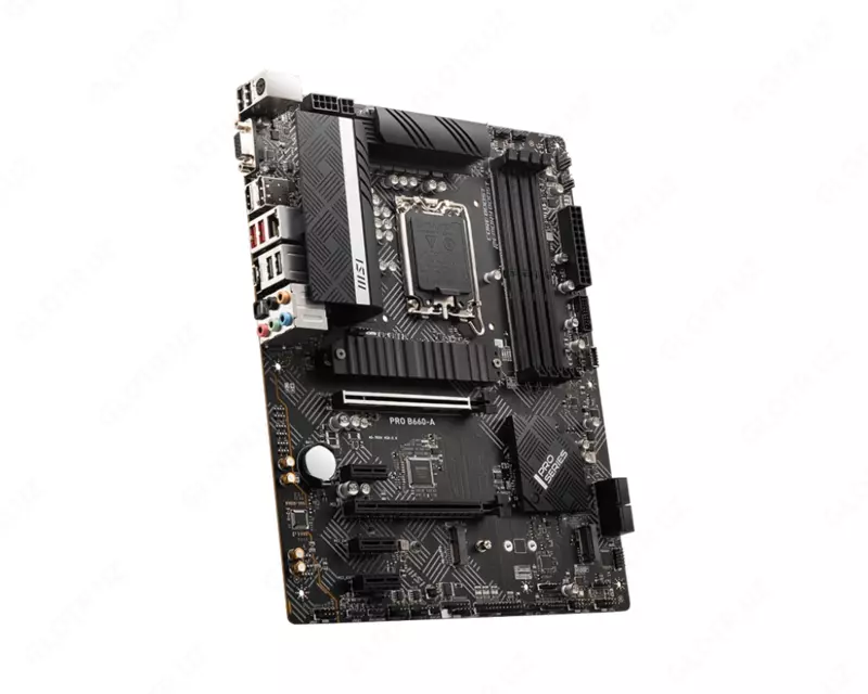 MSI PRO B660-A DDR4 LGA1700