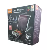 Электрический гриль Raf R.2687 - TECHNOHOUSE