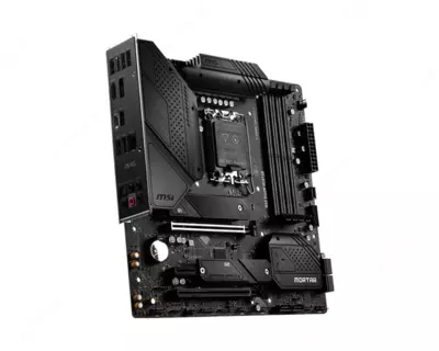 MSI MAG B660M MORTAL DDR4 LGA1700 MSI MAG B660M MORTAL DDR4 LGA1700
