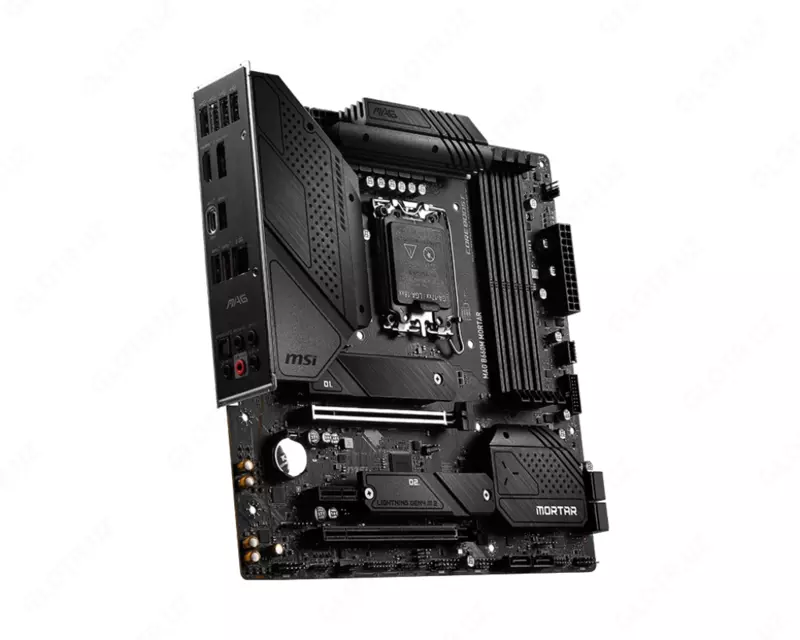 MSI MAG B660M MORTAL DDR4 LGA1700