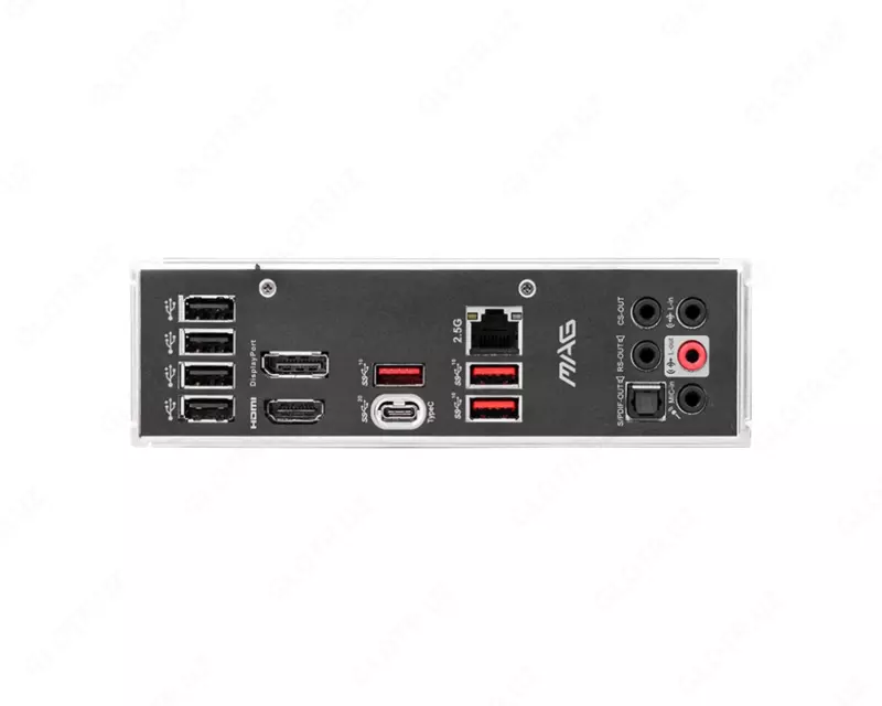 MSI MAG B660M MORTAL DDR4 LGA1700