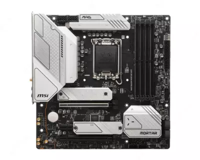 MSI MAG B660M MORTAL WiFi DDR4 LGA1700