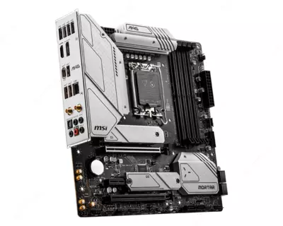 MSI MAG B660M MORTAL WiFi DDR4 LGA1700