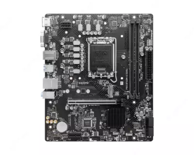 MSI PRO B760M-E DDR4 MSI PRO B760M-E DDR4