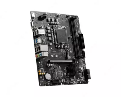 MSI PRO B760M-E DDR4 MSI PRO B760M-E DDR4