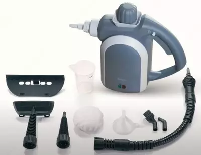 Пароочиститель Fakir Limpia