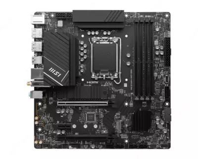 MSI PRO B760M-A WI-FI DDR4