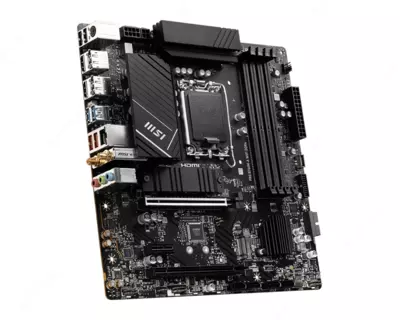 MSI PRO B760M-A WI-FI DDR4