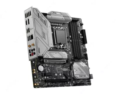 MSI MAG B760M MORTAR WIFI DDR4 LGA1700