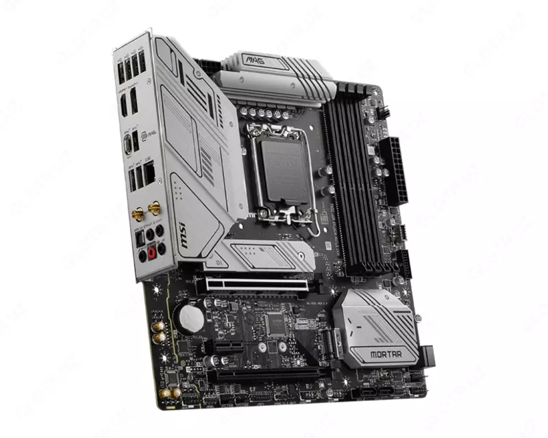 MSI MAG B760M MORTAR WIFI DDR4 LGA1700