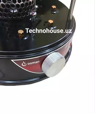 Elektr kabob pishirgich 8+8 sihli Osman OS-08 - 720 000 so'm / dona