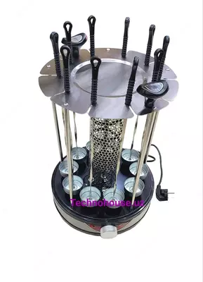 Электрическая шашлычница Osman OS-010 10 шампур - 760 000 сум / шт.