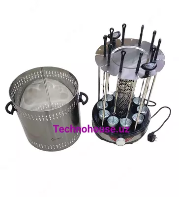 760 000 сум / шт. Электрическая шашлычница Osman OS-010 10 шампур