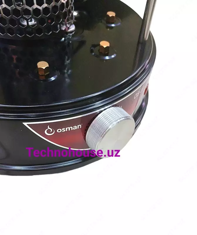 Электрическая шашлычница Osman OS-010 10 шампур