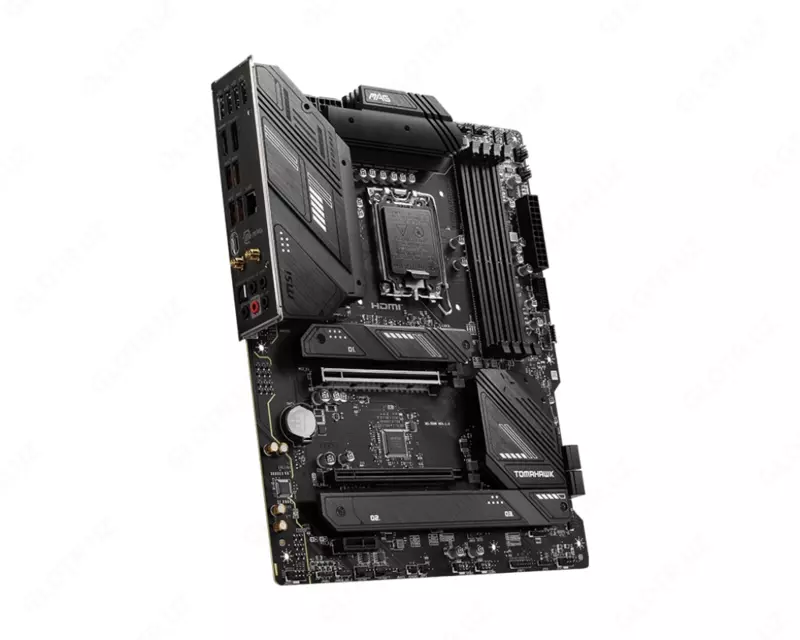 MSI MAG B760 TOMAHAWK WIFI DDR4 LGA 1700