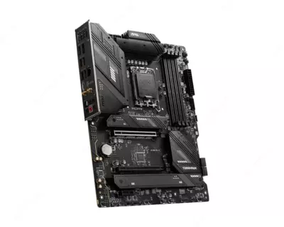 MSI MAG B760 TOMAHAWK WIFI DDR4 LGA 1700