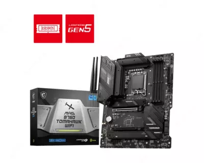 MSI MAG B760 TOMAHAWK WIFI DDR5 LGA1700 MSI MAG B760 TOMAHAWK WIFI DDR5 LGA1700