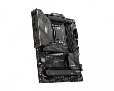 MSI MAG B760 TOMAHAWK WIFI DDR5 LGA1700 MSI MAG B760 TOMAHAWK WIFI DDR5 LGA1700