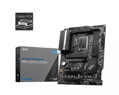MSI PRO Z690-A DDR4 LGA1700