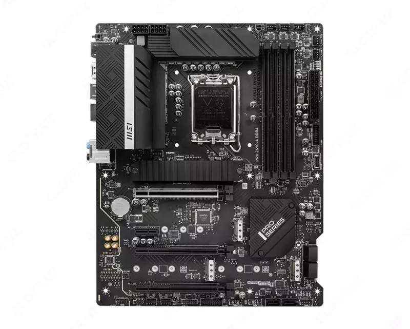 MSI PRO Z690-A DDR4 LGA1700