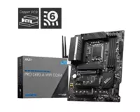 MSI PRO Z690-A WI-FI DDR4 LGA 1700