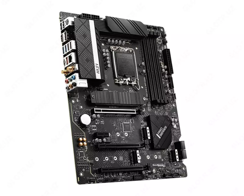 MSI PRO Z690-A WI-FI DDR4 LGA 1700