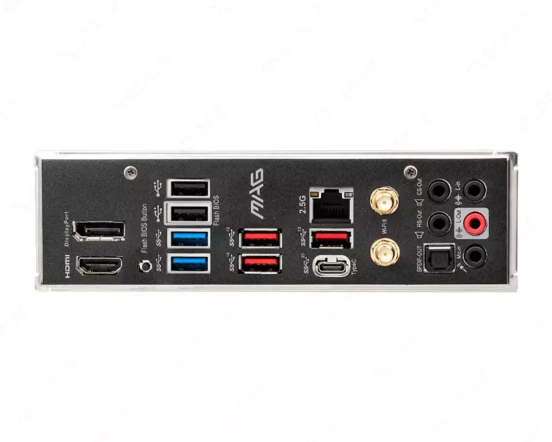 MSI MAG Z690 TOMAHAWK WIFI DDR4 LGA1700