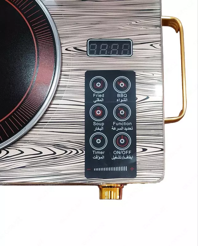 Электрическая плита Raf R.8029