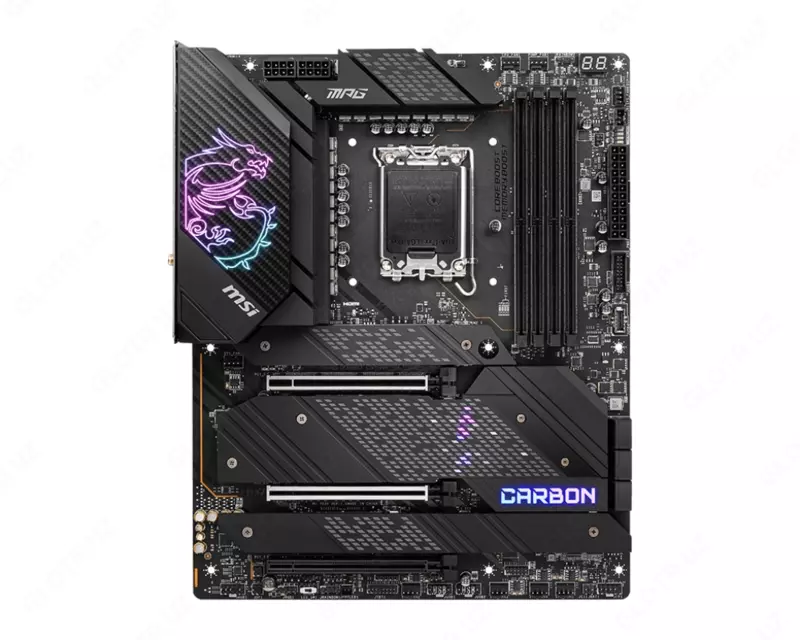 MSI MPG Z690 CARBON WIFI DDR5 LGA1700