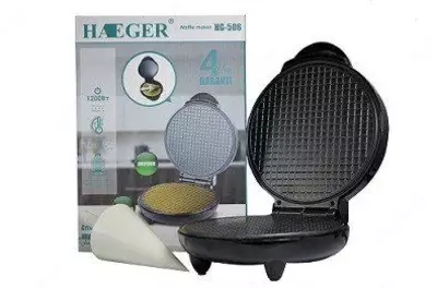 Вафельница Haeger HG-506
