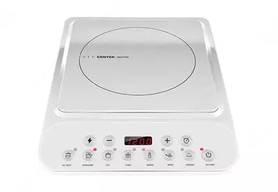 Стеклокерамическая плита Centek CT-1517 БЕЛЫЙ