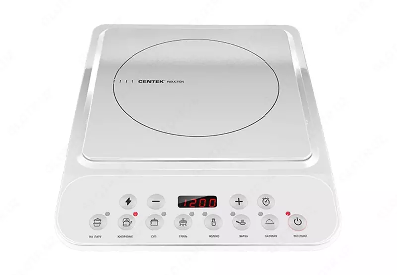 Shisha sopol plita Centek CT-1517 OQ