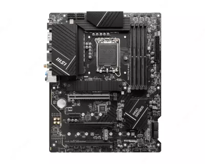 MSI PRO Z790-P WI-FI DDR5 MSI PRO Z790-P WI-FI DDR5