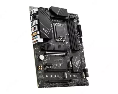 MSI PRO Z790-P WI-FI DDR5 MSI PRO Z790-P WI-FI DDR5