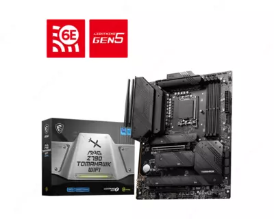 MSI MAG Z790 ТОМАHАWК WI-FI DDR5 MSI MAG Z790 ТОМАHАWК WI-FI DDR5