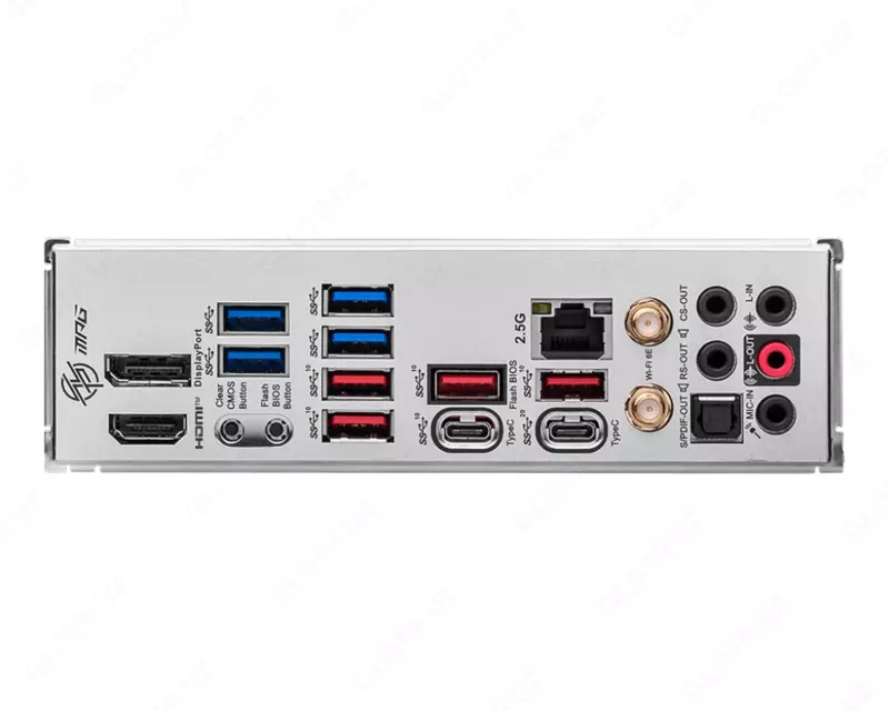 MSI MPG Z790 EDGE WIFI DDR4