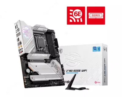 MSI MPG Z790 EDGE WI-FI DDR5