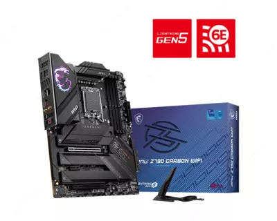 MSI MPG Z790 CARBON WI-FI DDR5 MSI MPG Z790 CARBON WI-FI DDR5