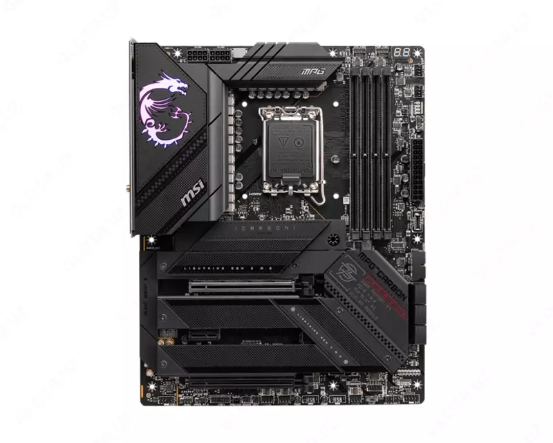 MSI MPG Z790 CARBON WI-FI DDR5