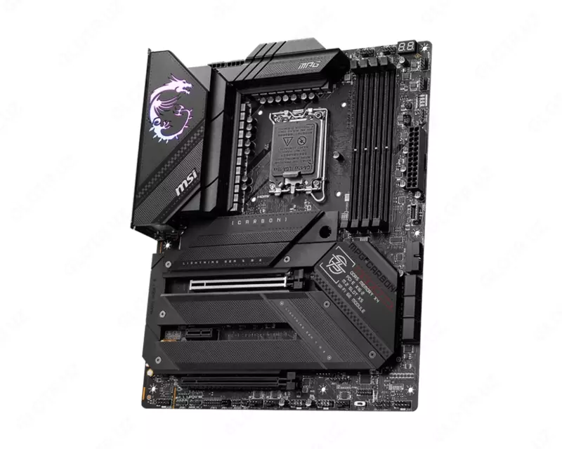 MSI MPG Z790 CARBON WI-FI DDR5