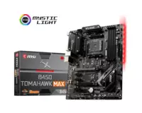MSI AMD AM4 B450 Tomahawk MAX II DDR4